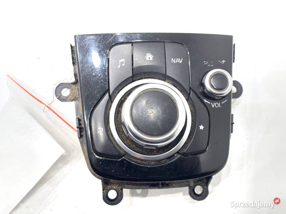 PANEL STEROWANIA NAWIGACJI MAZDA 3 BM BHN1660C