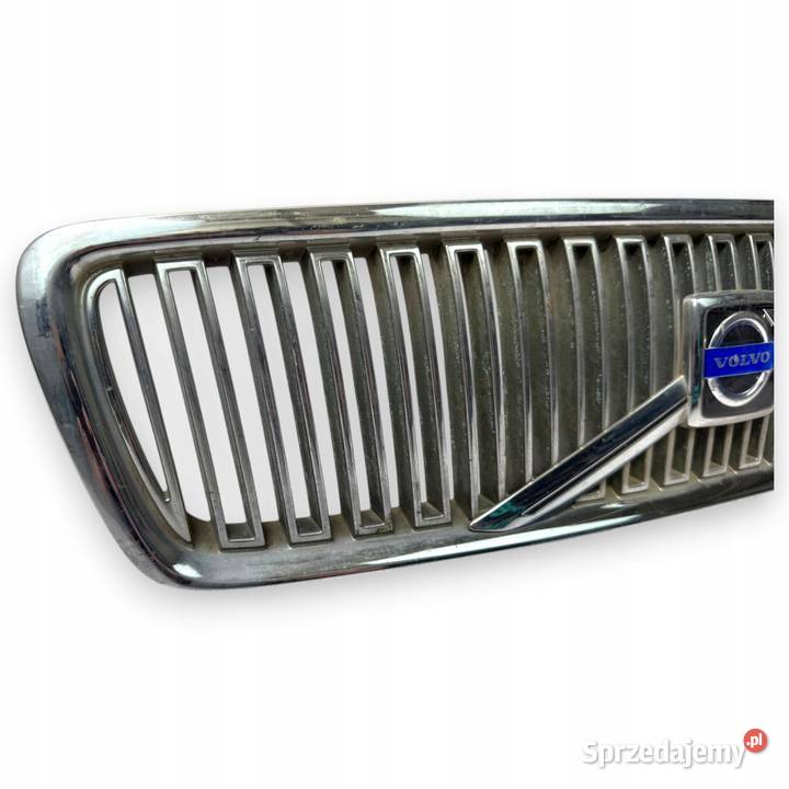 PRZEDNIA ATRAPA CHŁODNICY grill GRIL Volvo V70