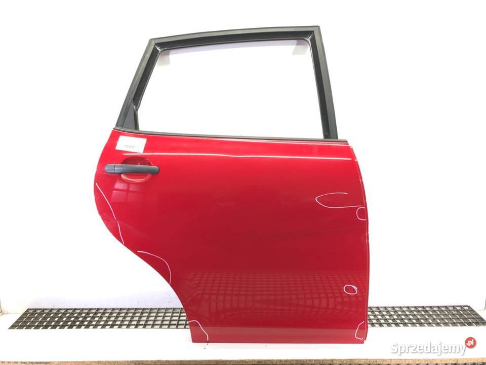 DRZWI PRAWY TYŁ SEAT ALTEA Hatchback