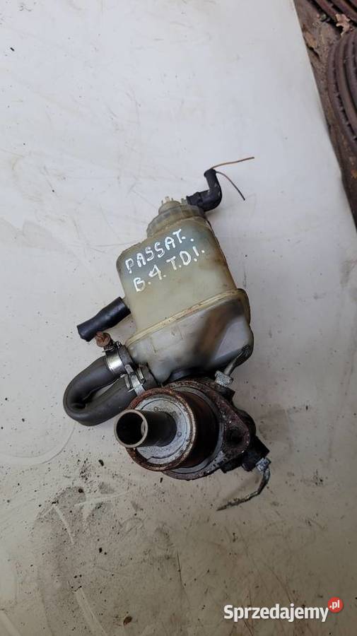 Pompa hamulcowa Volkswagen Passat B4 Łagów