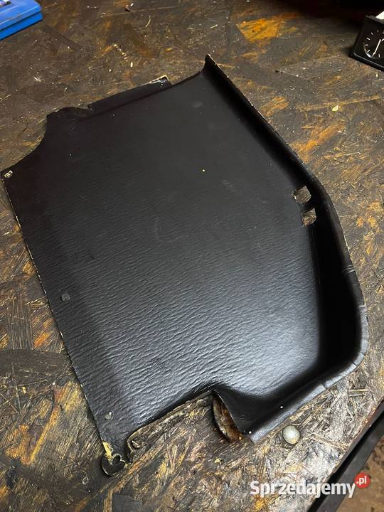 Wygłuszenie prawe deski rozdzielczej BMW E36 śląskie