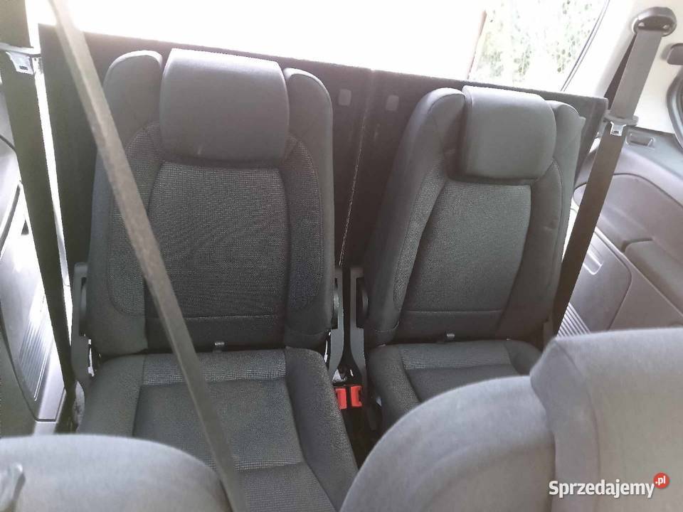 Ford Galaxy 23 Automat 7os tempomat Stalowa Wola