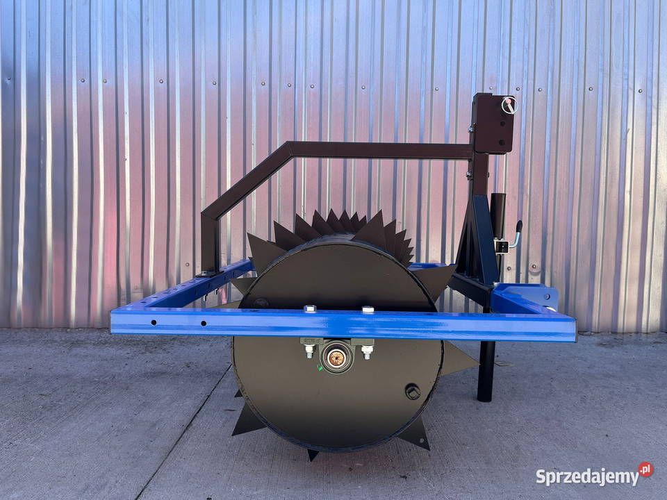 4 walec z aeratorem aerator dostawa cała Łęczna