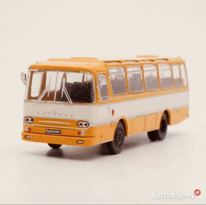 Autobus Autosan H9 03 skala 172 Grupa