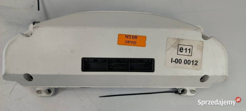 LICZNIK ZEGAR JAGUAR STYPE Lipno