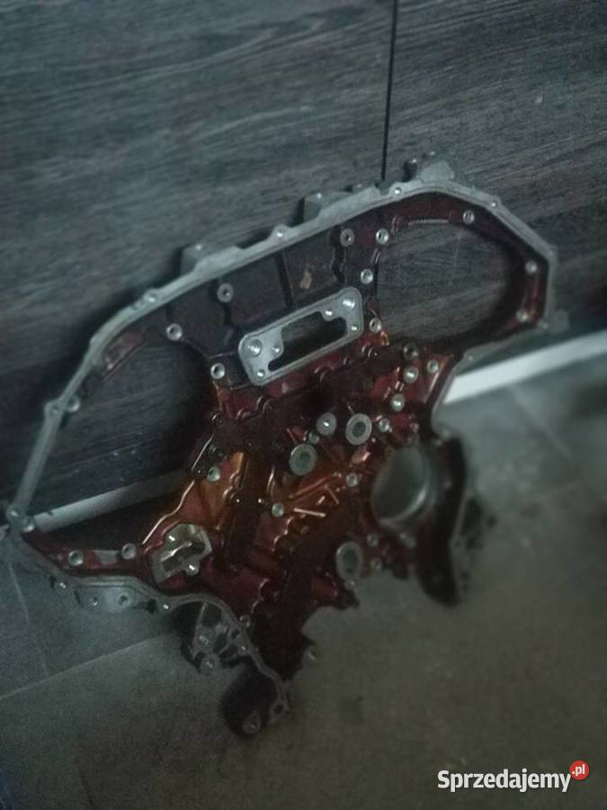 NISSAN Z350 MURANO VQ 35DE DEKIEL ROZRZĄDU Warszawa