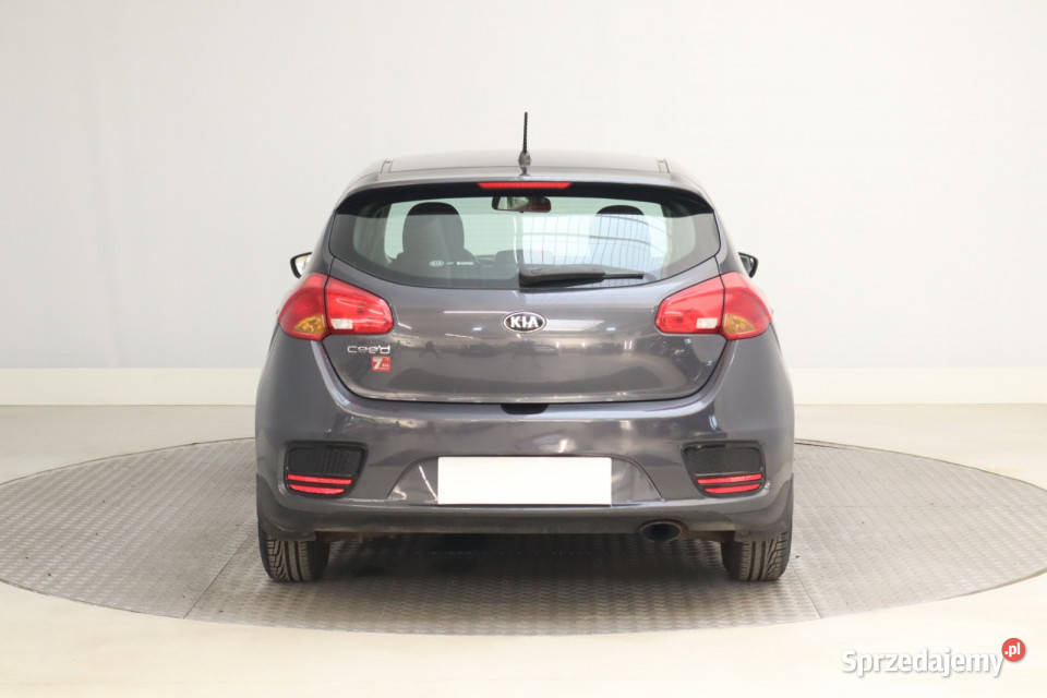 Kia Ceed 16 GDI Motoryzacja