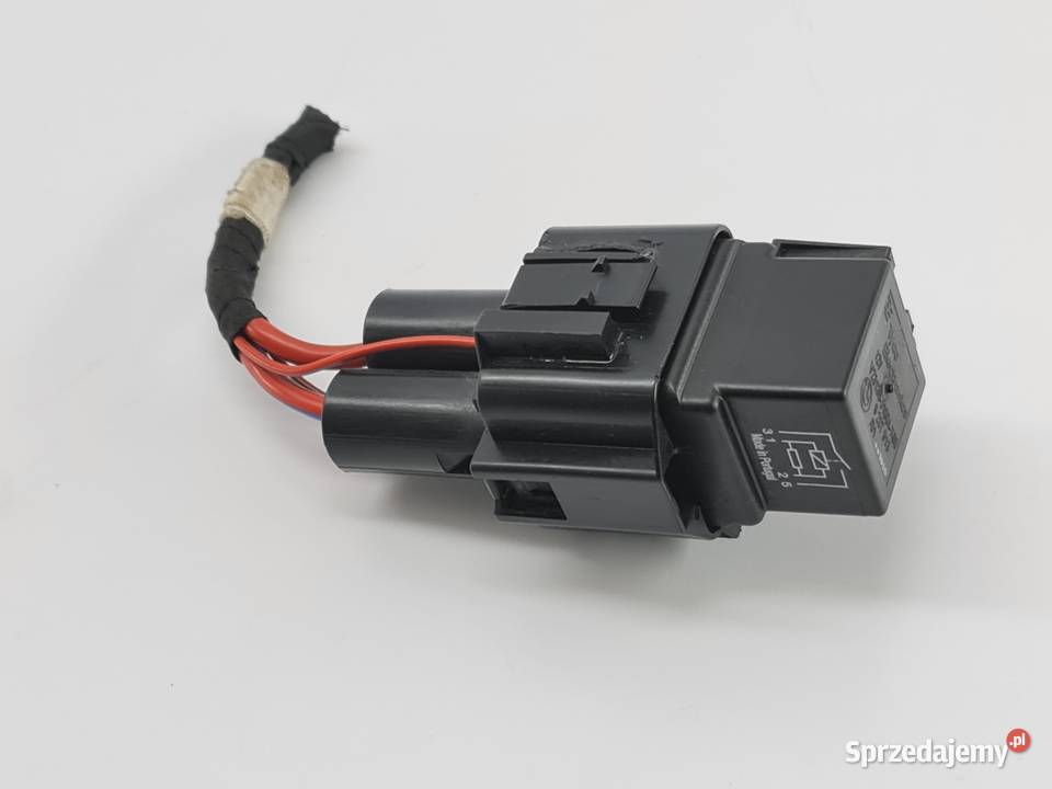 Przekaznik Wtyczka Kostka BMW R 1250 Gs AdventuE