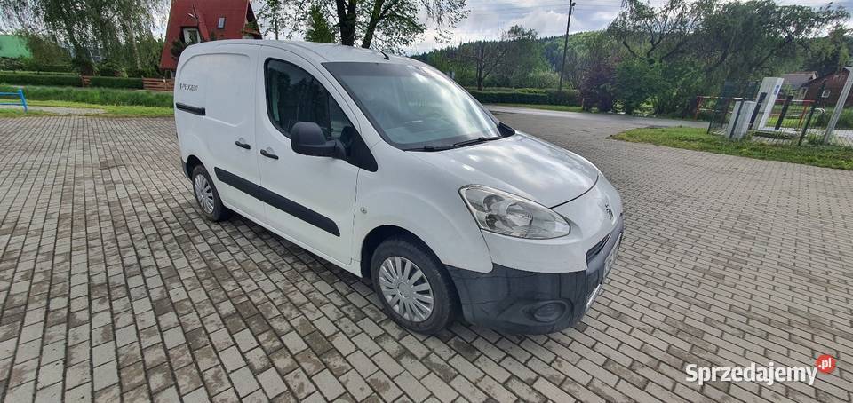 Sprzedam Peugeot Partner Berlingo 2014 elektryczne szyby Mostki