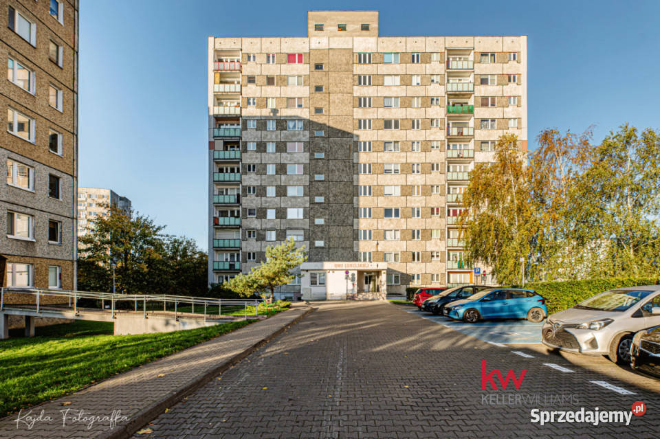 Mieszkanie Poznań Unii Lubelskiej 35m2 2 pokoje wielkopolskie sprzedam