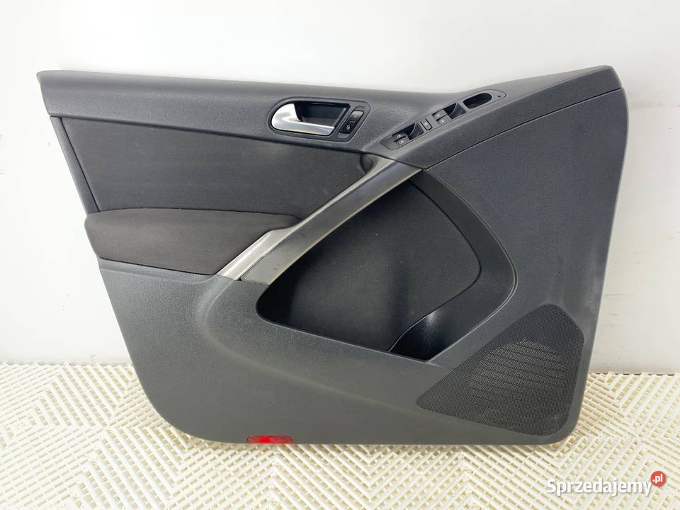 BOCZEK DRZWI LEWY PRZÓD VW TIGUAN SUV 0718 sprzedam