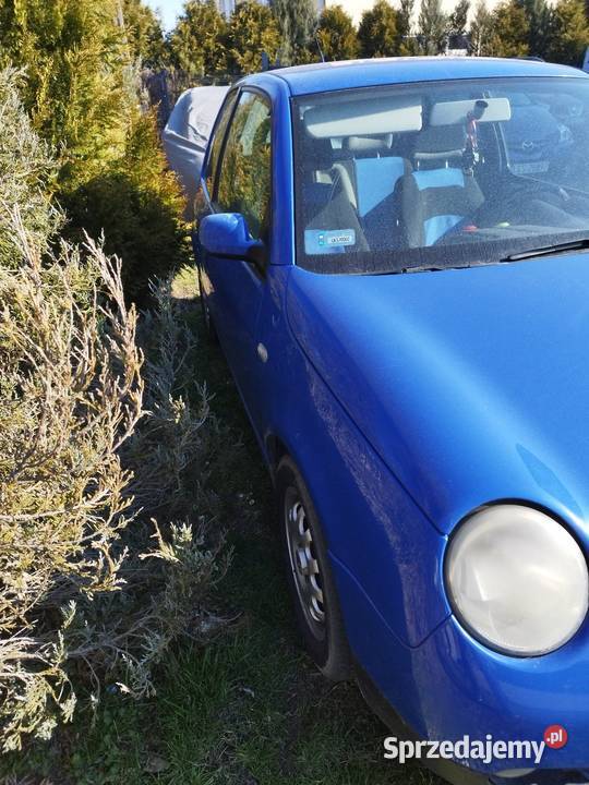 VW Lupo 3L 12 tdi wspomaganie kierownicy Krasnystaw
