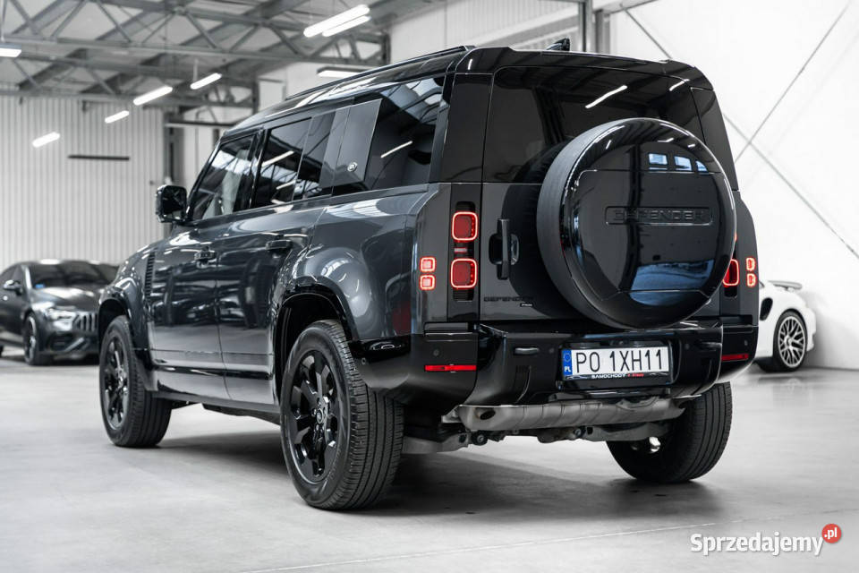 Land Rover Defender 110 30P 400 AWD Auto ABS Węgrzce