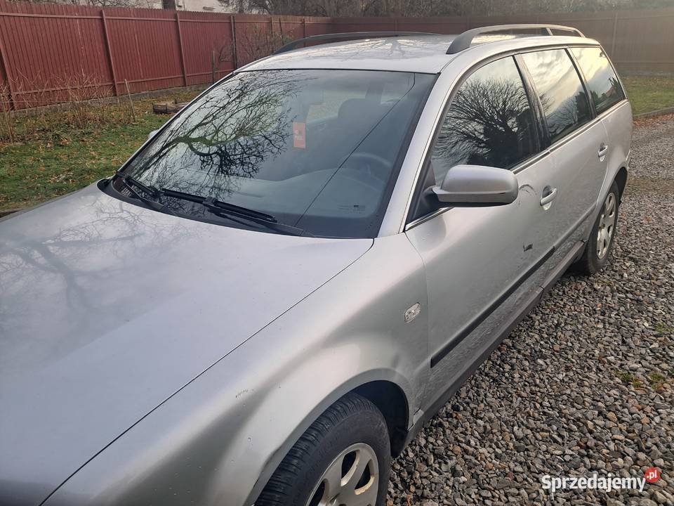 Sprzedam Volkswagen Passat autoalarm Wieprz