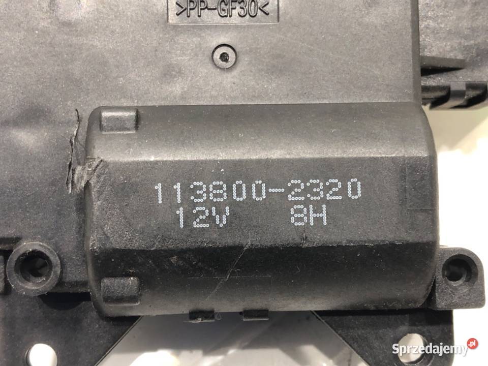 SILNIK NAGRZEWNICY HONDA 1138002320 CRV III