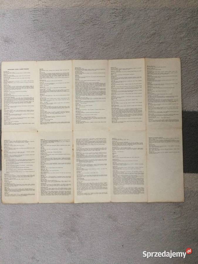 193 Mapa Kamień Pomorski Świnoujście Wolin Szczecin