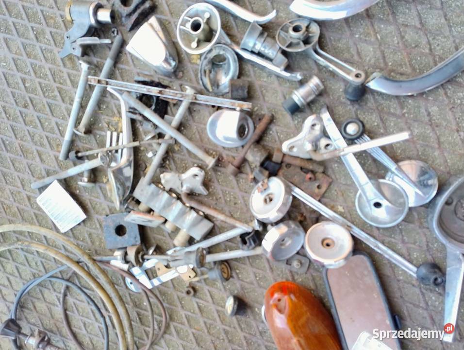 Opel Kapitanklamki i inne Wrocław