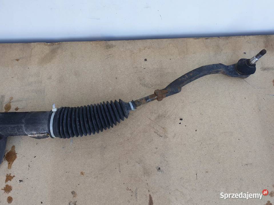 MAGLOWNICA Renault Megane II 19 DCI 8200088495 Przekładnie kierownicze