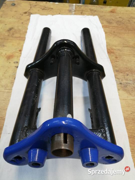 Widelec zawieszenia przedniego KOMAR sprzedam