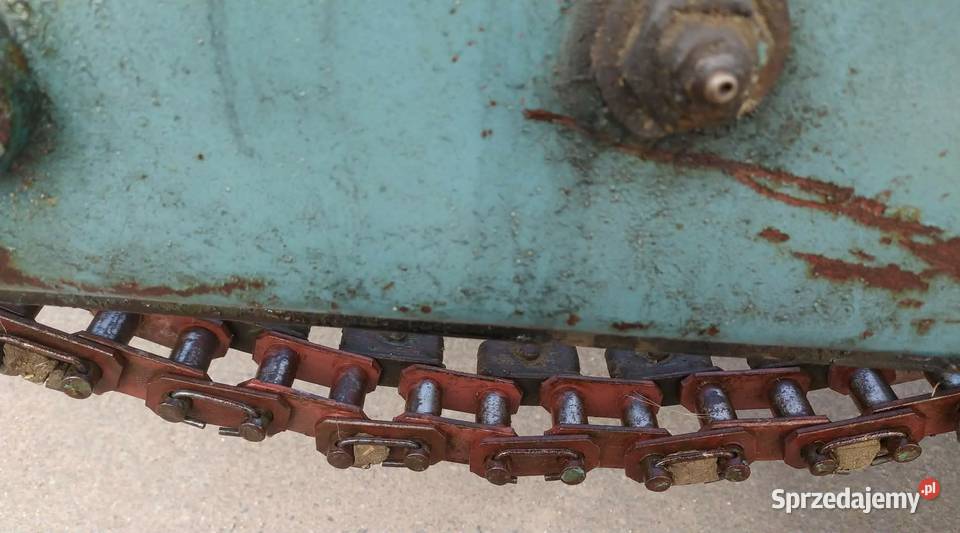 Kopaczka do ziemniaków Elewatorowa 2rzędowa nieuszkodzony Dąbrowa Tarnowska