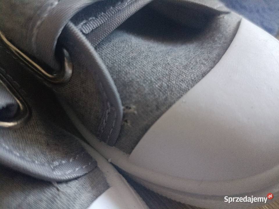 Trampki Dziecięce Szare 28 Kwidzyn