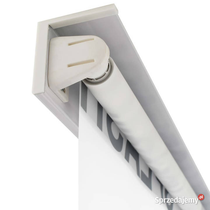 Roleta prysznicowa 100 x 240 z napisami WM142872 Pozostałe Warszawa