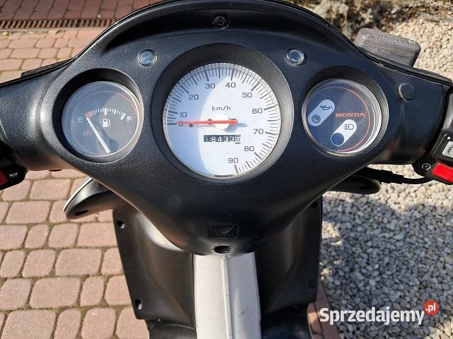 HONDA Japoński skuter marki HONDA model X8RX