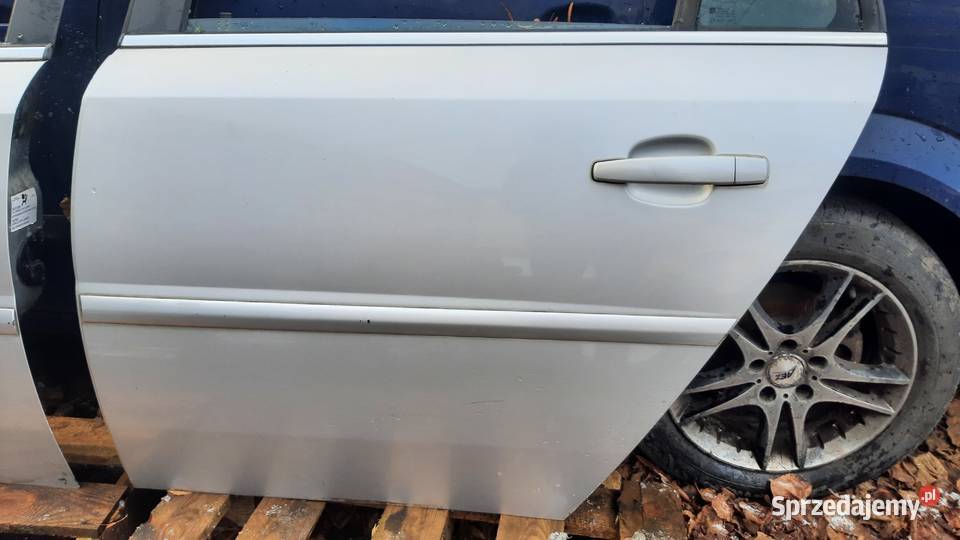 drzwi lewe opel vectra c kombi lak z157 dolnośląskie