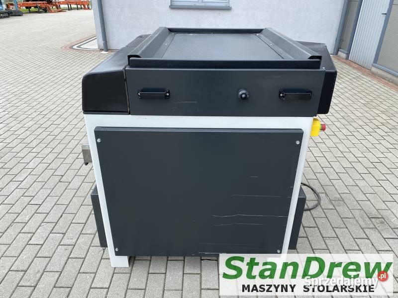 Grubościówka Robland D630 Produkcja Mojusz