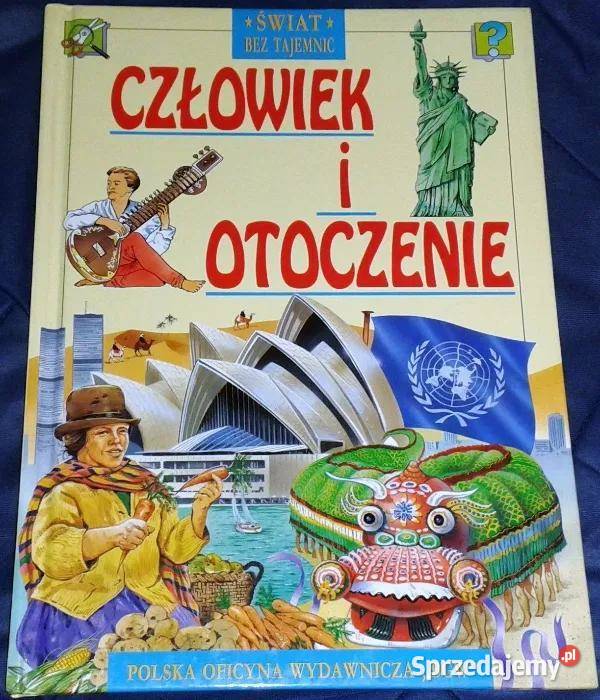 Człowiek i otoczenie Świat bez tajemnic Jackie Chełm