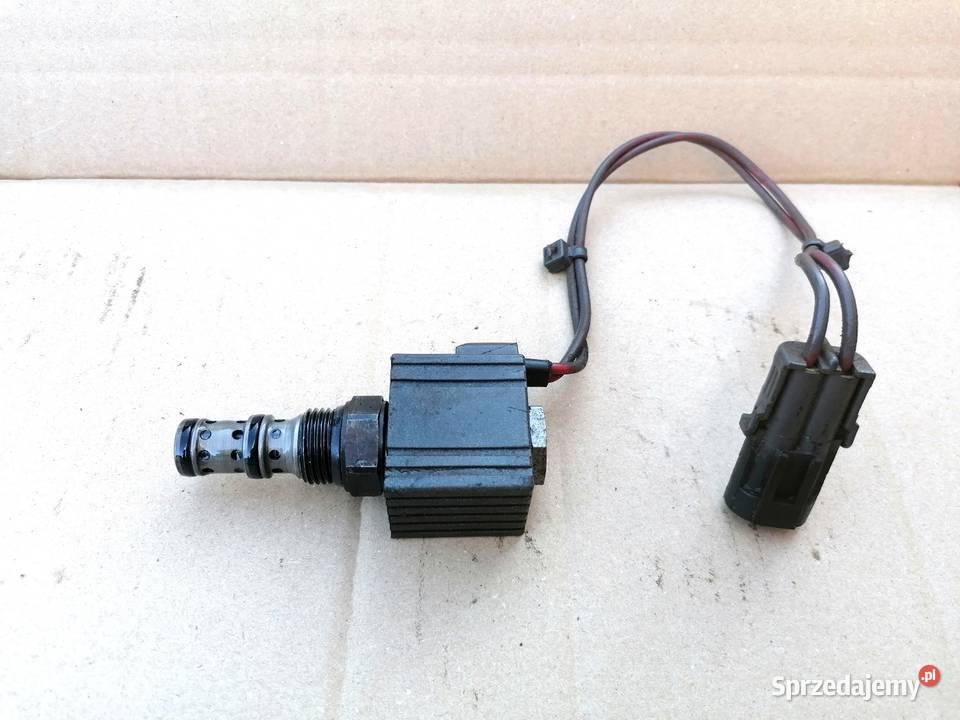 Elektrozawor przedniego napędu Renault 10354 Andrychów