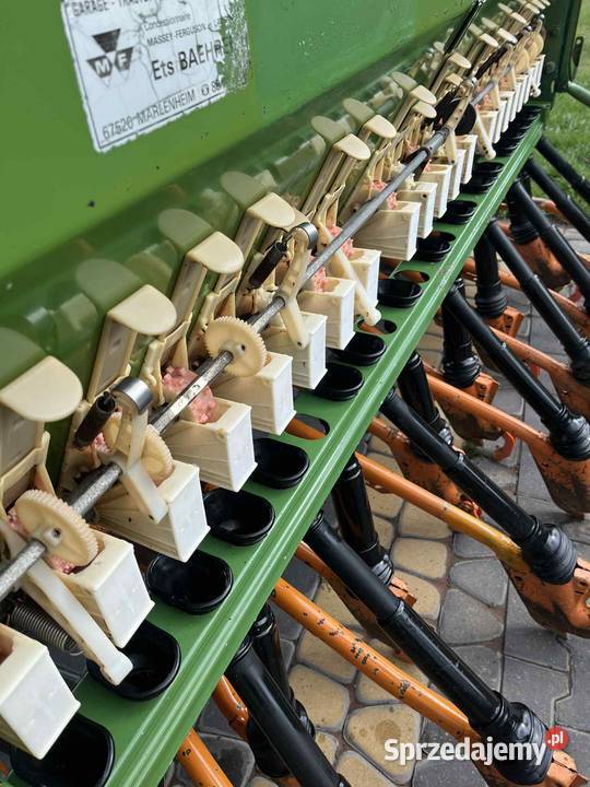 Siewnik Amazone D8 25m Ostrowiec Świętokrzyski