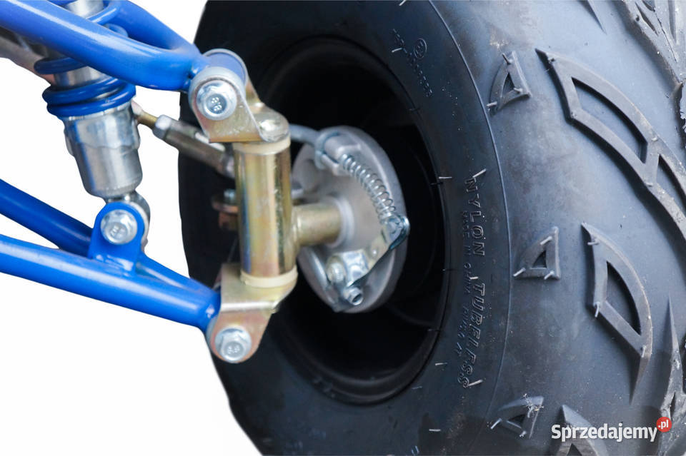 QUAD ATV ELEKTRYCZNY MODEL N7 1000W 48V KOŁA 7 Ząbkowice Śląskie sprzedam