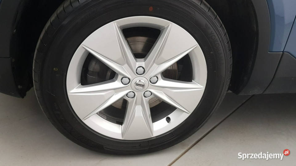 Volvo XC 40 B3 Core Z Polskiego Salonu Faktura elektrochrom. lusterko wst.