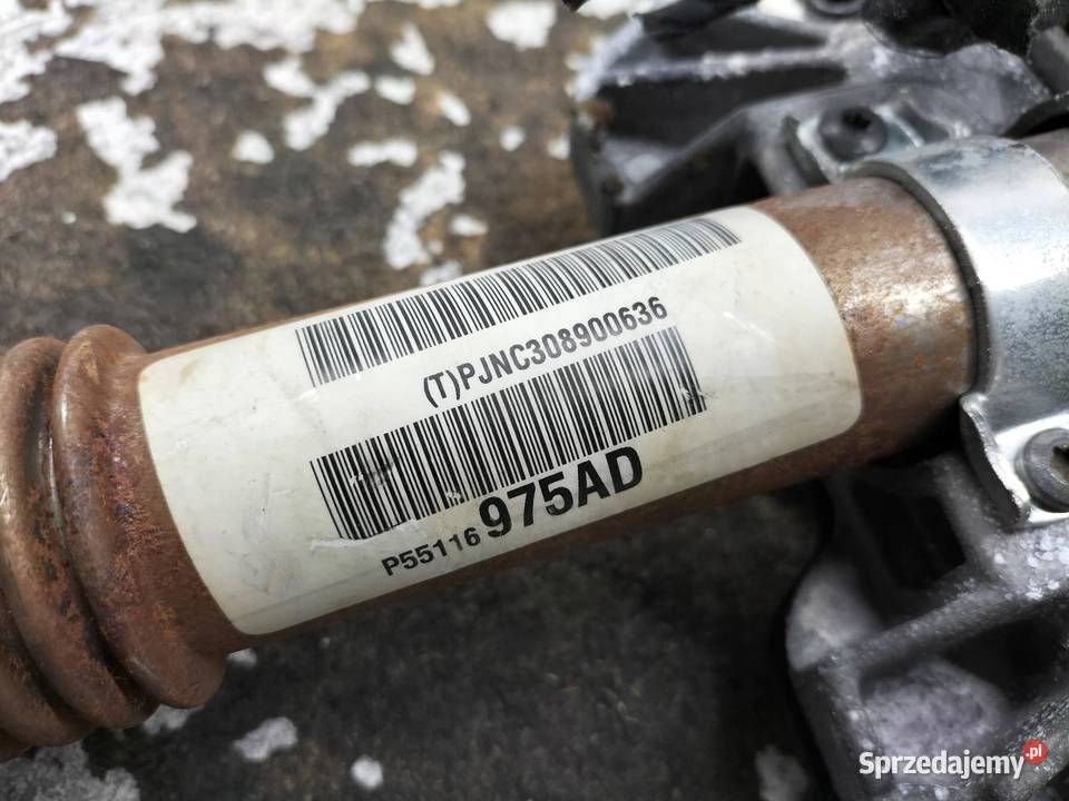 KOLUMNA KIEROWNICZA WJ Jeep Cherokee II 19842001 Kolumny kierownicze