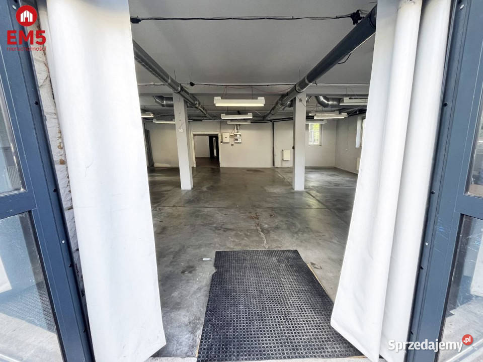 Lokal Białystok 220m2 220m2 sprzedam