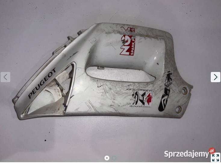 dolot boczek lewy Peugeot Speedfight 2 50 Ostrów Wielkopolski