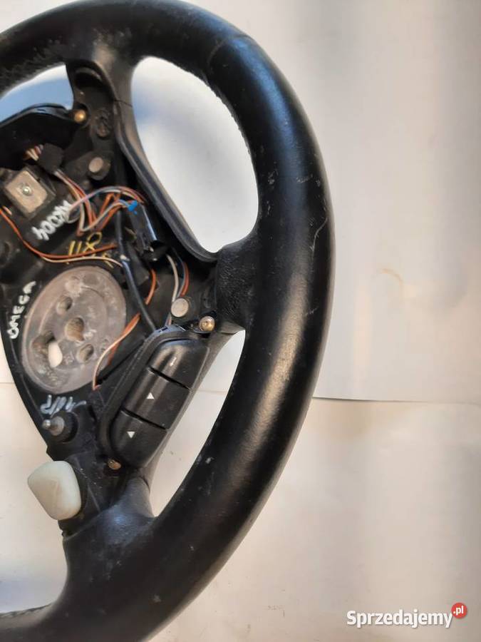 Opel Omega B Kierownica sterowanie łódzkie Ksawerów