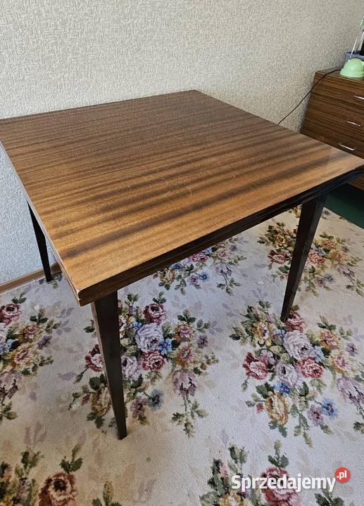Stół drewniany rozkładany Bydgoszcz