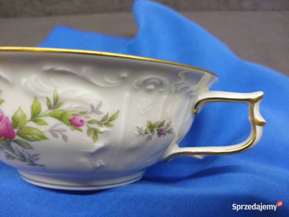 Bulionówka Rosenthal Sanssouci Ramona Kalisz