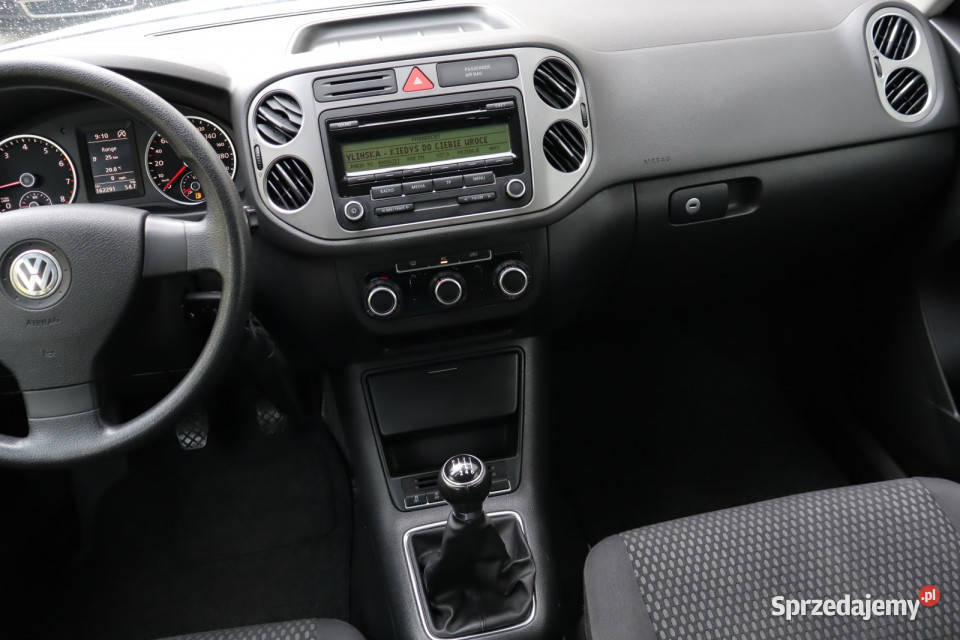 VW Tiguan 14 TSI Zabrze