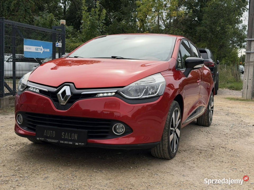 Renault Clio światła do jazdy dziennej Częstochowa