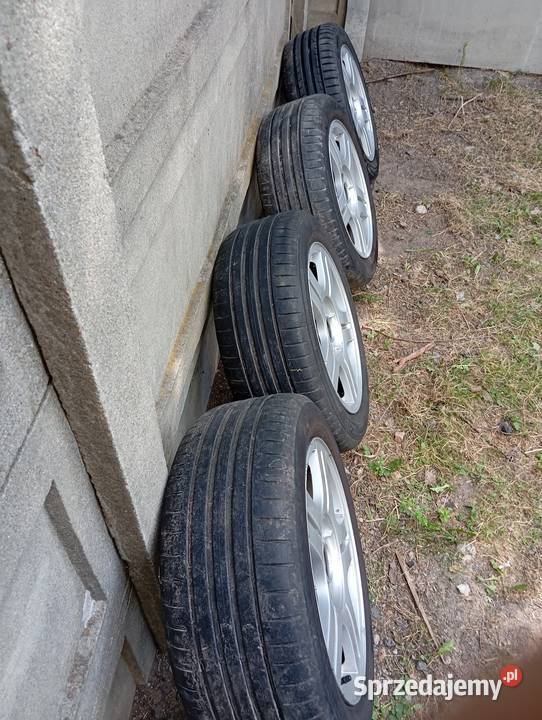 Felgi aluminiowe r16 5x112 Chechło Drugie