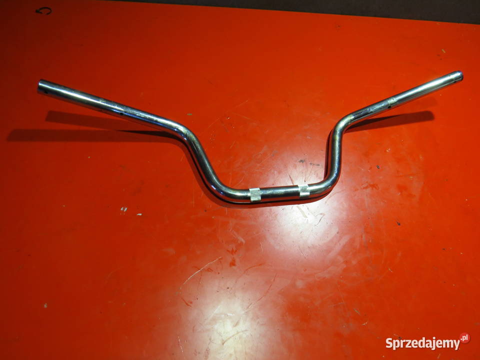 HONDA DEAUVILLE NTV 650 RC47 01 kierownica kiera mazowieckie Warszawa