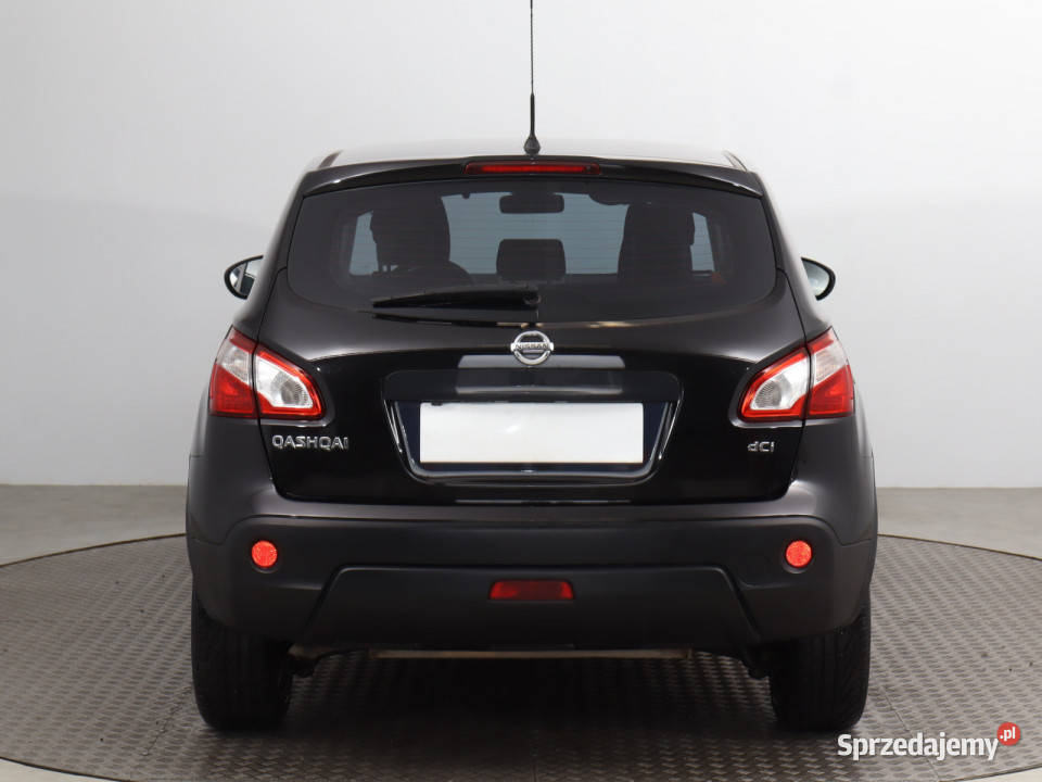 Nissan Qashqai 20 dCi przyciemniane szyby Bielany Wrocławskie