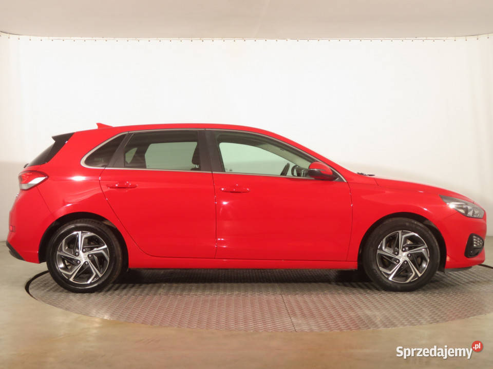 Hyundai i30 16 CRDi diesel Motoryzacja Katowice
