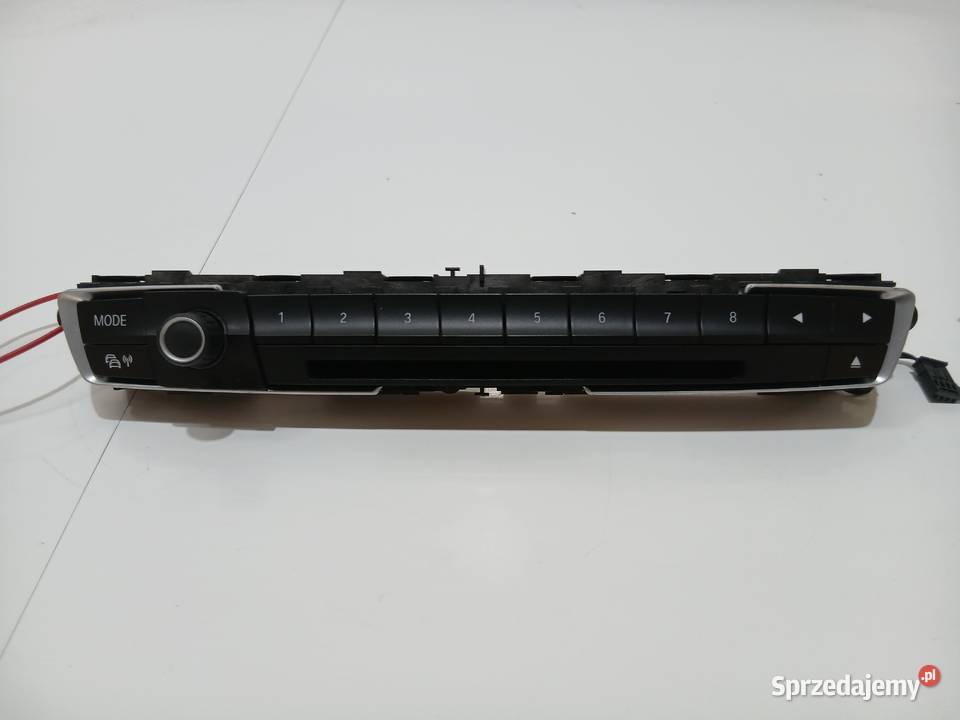 PANEL RADIA BMW F30 F31 24235371 Strzyżewice