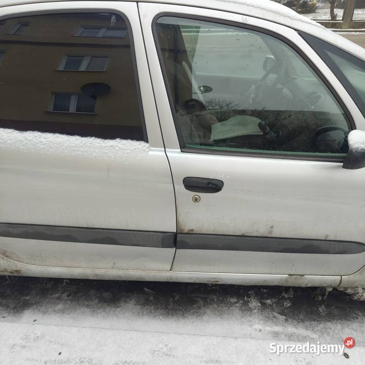 Citroen Xsara Picasso 240600km Szubin