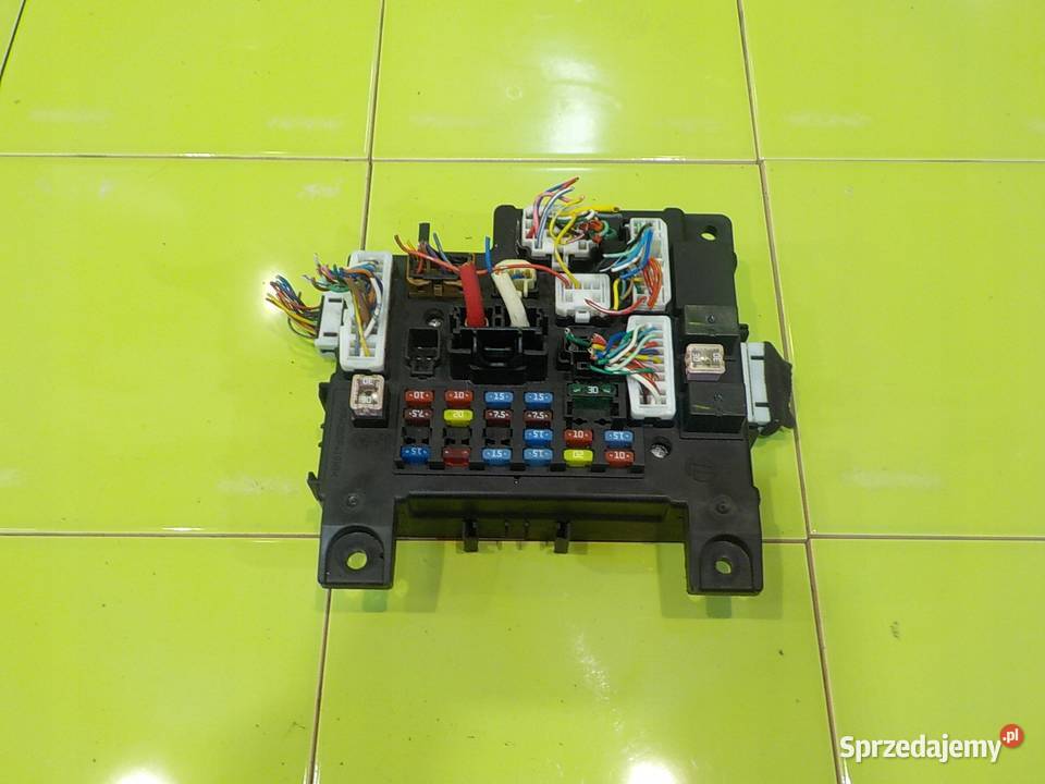 LANCER VIII X LIFT 10r 20 DID modul skrzynka osobowe Suków