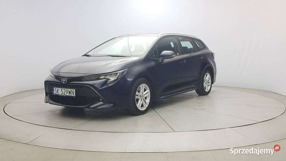 Toyota Corolla 20 Hybrid Comfort Z Polskiego mazowieckie Warszawa